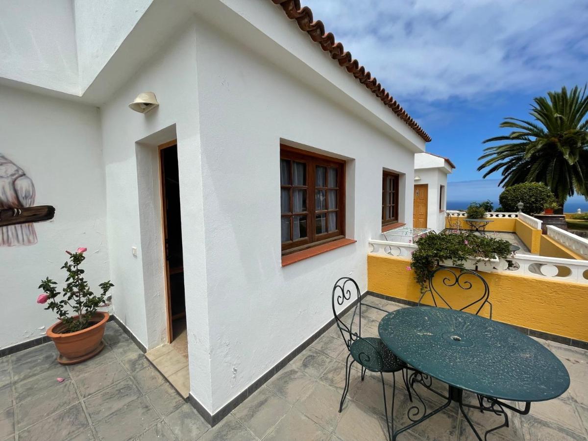 Casa Tenerife San Juan de la Rambla Exterior foto