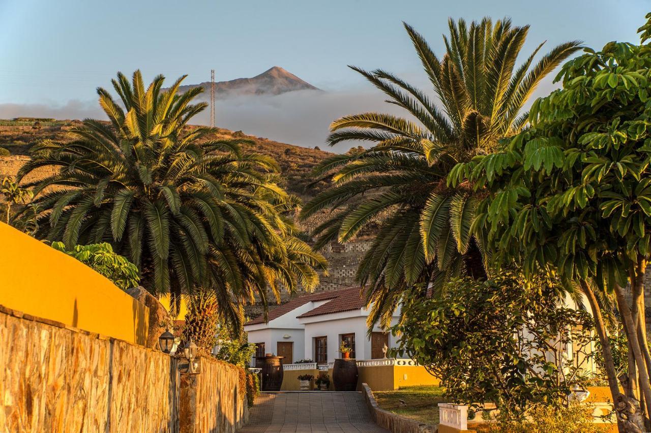Casa Tenerife San Juan de la Rambla Exterior foto