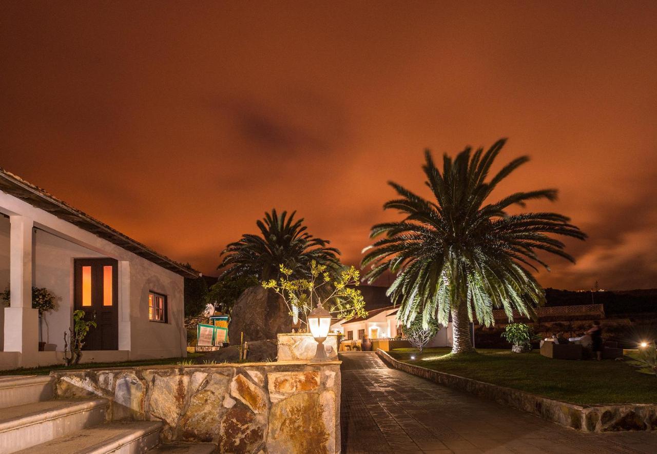 Casa Tenerife San Juan de la Rambla Exterior foto
