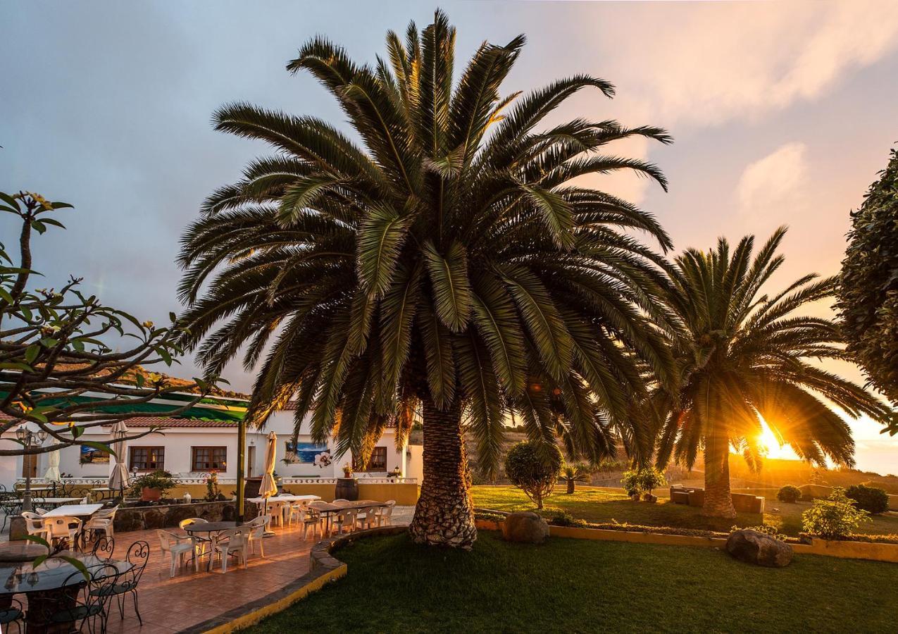 Casa Tenerife San Juan de la Rambla Exterior foto