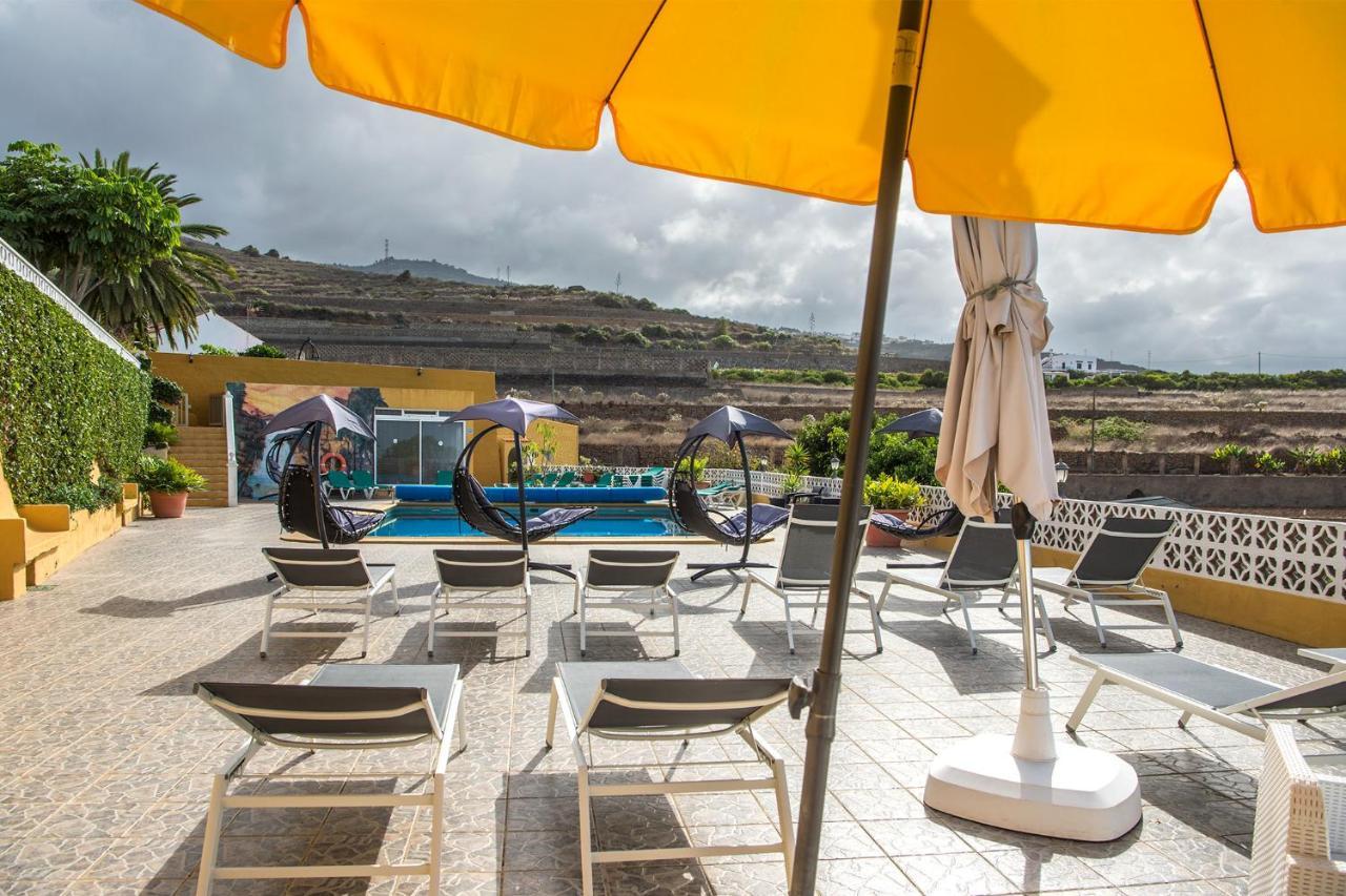 Casa Tenerife San Juan de la Rambla Exterior foto