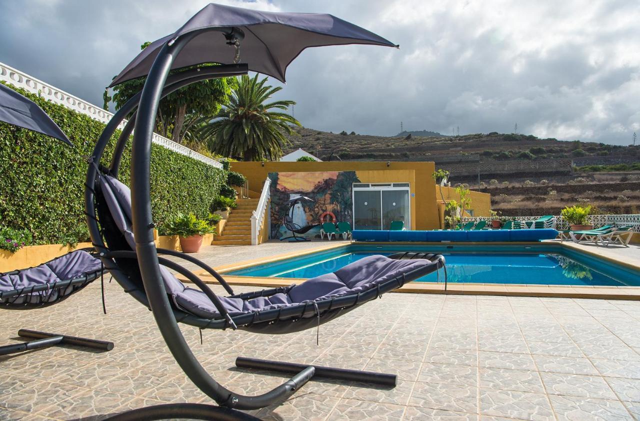 Casa Tenerife San Juan de la Rambla Exterior foto