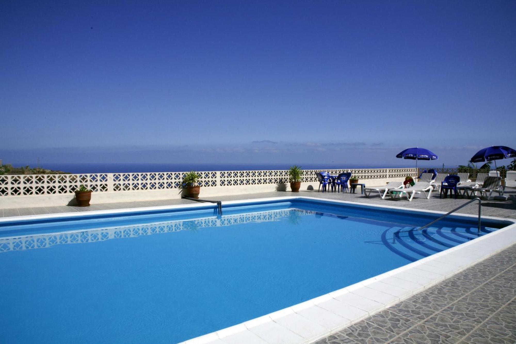 Casa Tenerife San Juan de la Rambla Exterior foto