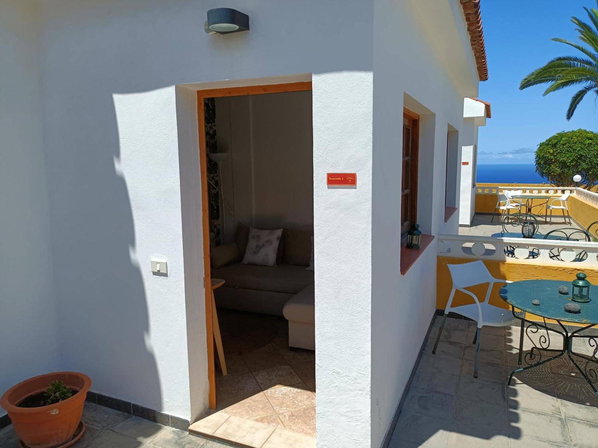 Casa Tenerife San Juan de la Rambla Exterior foto