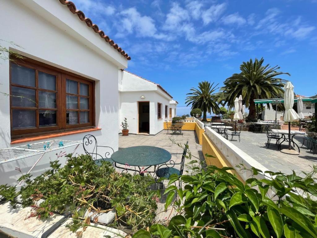 Casa Tenerife San Juan de la Rambla Exterior foto